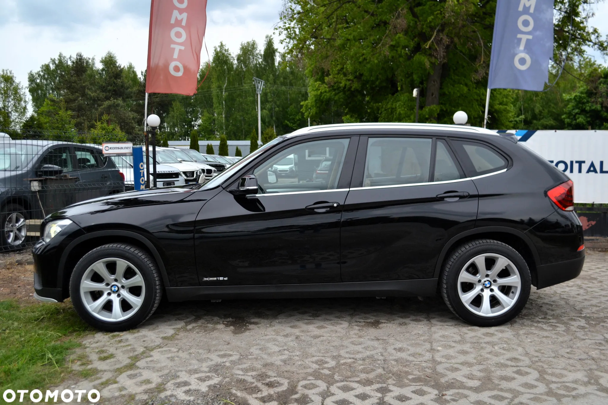BMW X1 xDrive18d Sport Line - 15