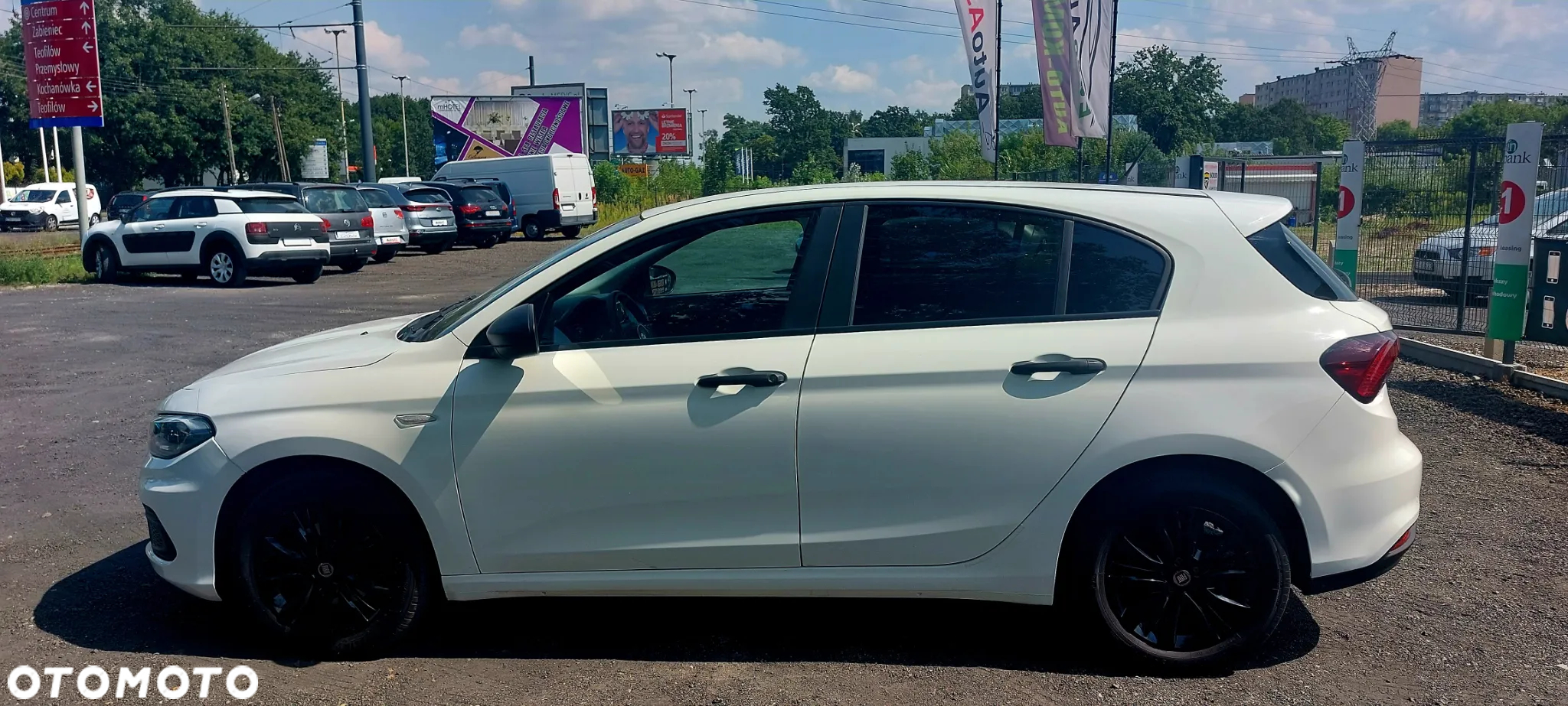 Fiat Tipo 1.3 MultiJet 16v Lounge - 6