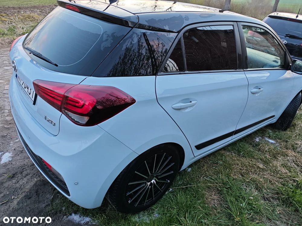 Hyundai i20 1.2 Comfort - 9