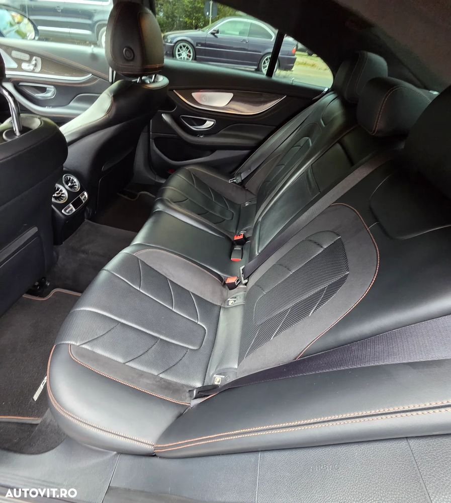 Mercedes-Benz CLS 53 AMG 4 MATIC - 8