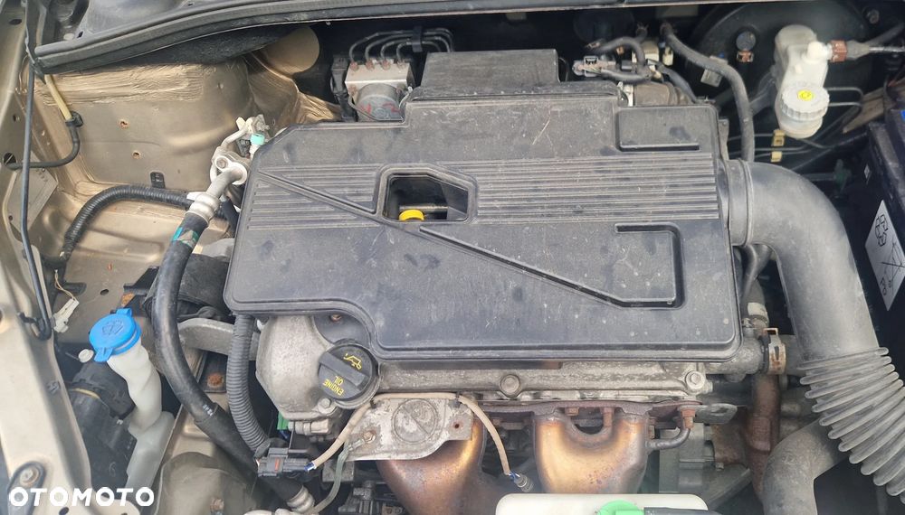 Fiat Sedici 1.6 16V 4x4 Luxury - 26