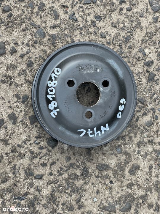 Koło pasowe Bmw n47n 157 n57n 3.0d 4.0d