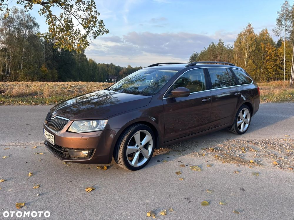 Skoda Octavia 2.0 TDI Elegance - 7
