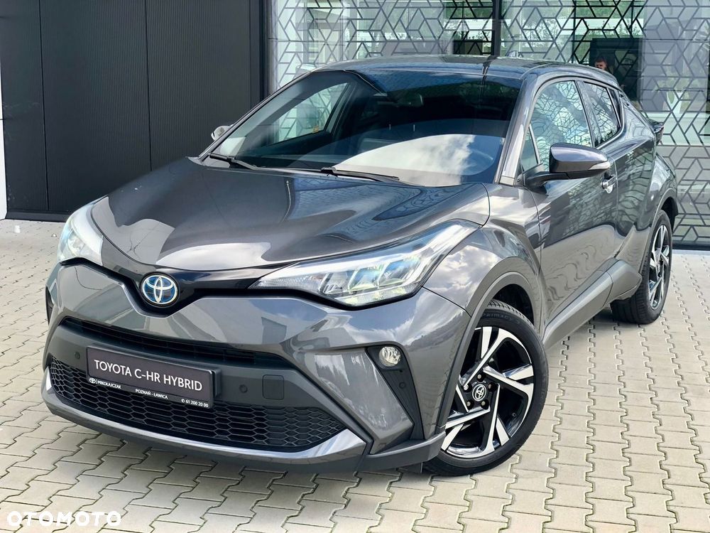 Toyota C-HR 1.8 Hybrid Style - 9