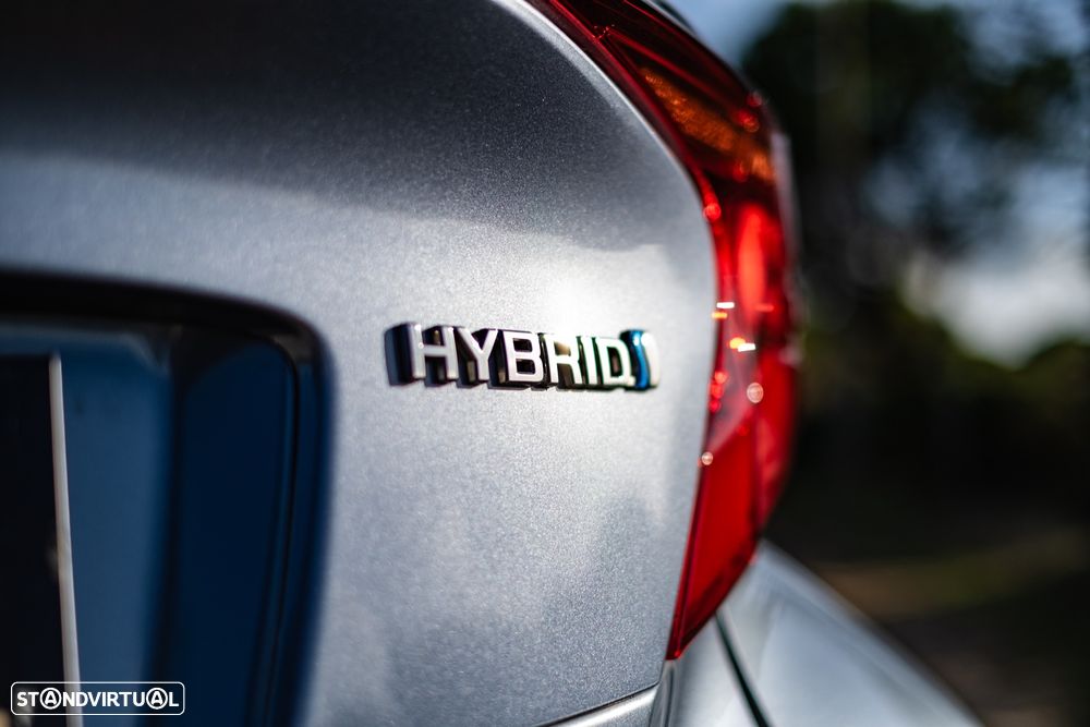 Toyota C-HR 1.8 Hybrid Square Collection - 35