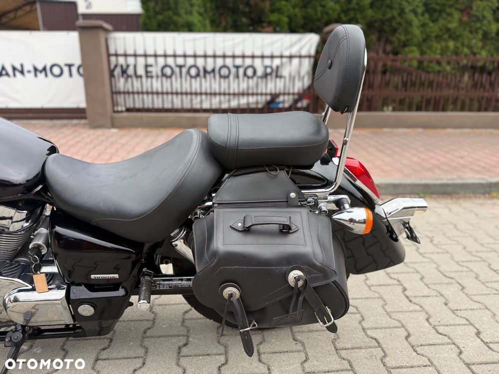 Honda VT - 23