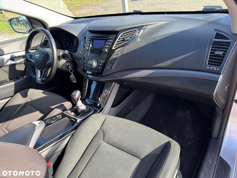 Hyundai i40 1.7 CRDi Style - 31