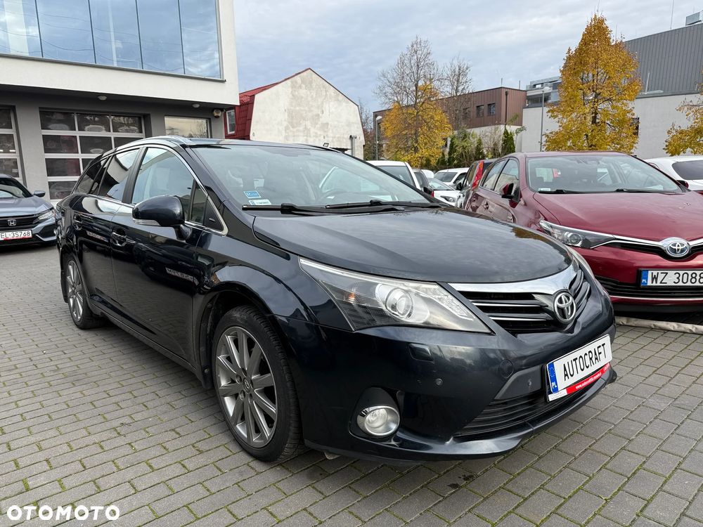 Toyota Avensis 2.0 Prestige MS - 18