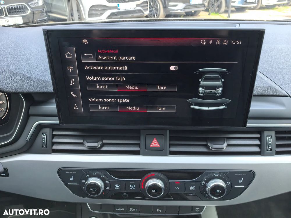 Audi A4 35 TDI S tronic MHEV S Line - 18