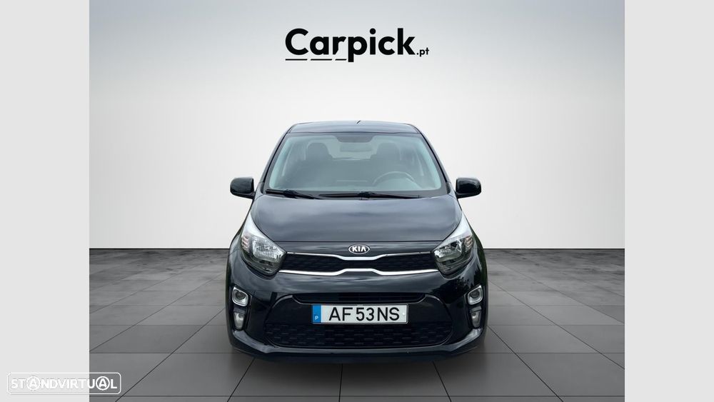 Kia Picanto 1.0 CVVT Urban - 8