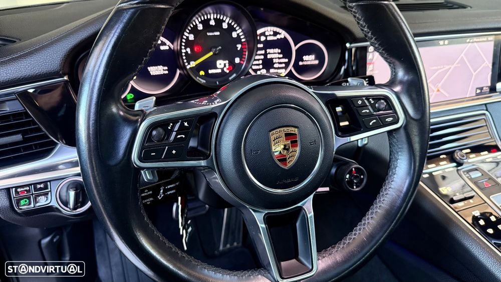 Porsche Panamera 4 E-Hybrid - 14