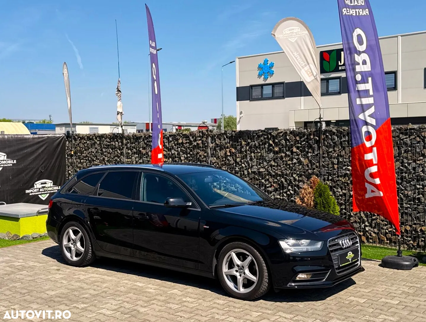 Audi A4 - 10