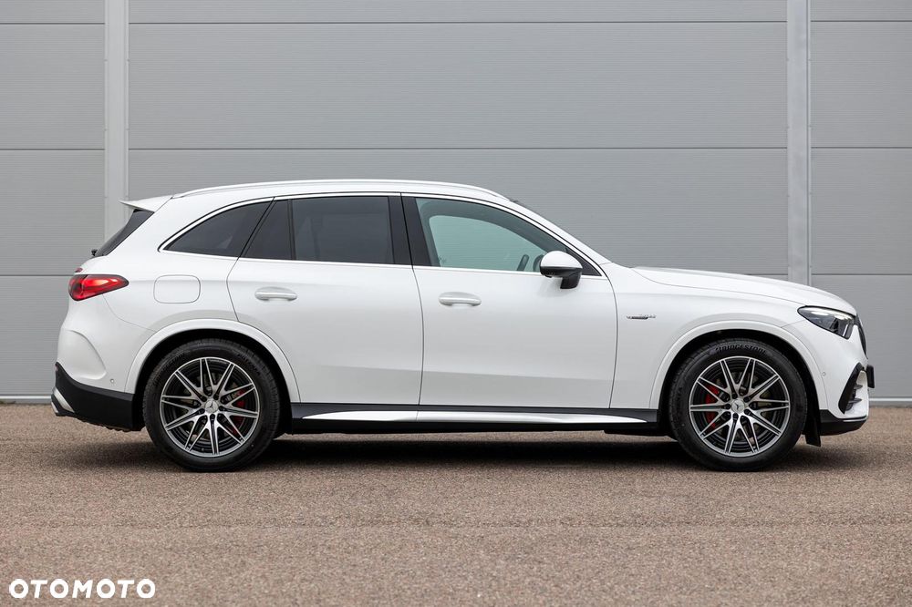 Mercedes-Benz GLC AMG 63 S E Performance 4-Matic PHEV - 4