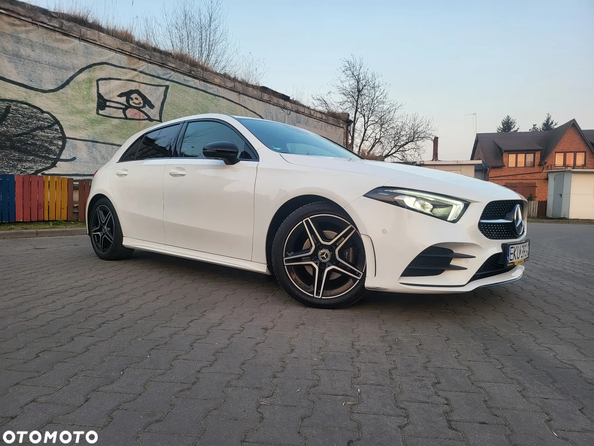 Mercedes-Benz Klasa A - 23