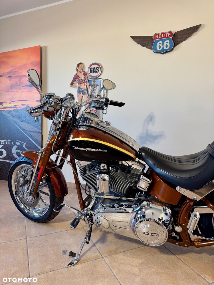 Harley-Davidson Softail Springer Classic - 2