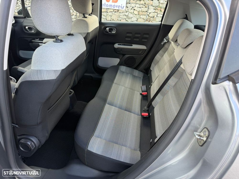 Citroën C3 1.5 BlueHDi Shine - 11