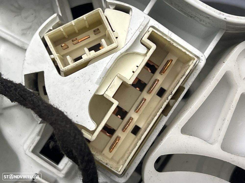 Modulo comando A/C e Sofagem FIAT 500 (312) 98619170 - 3