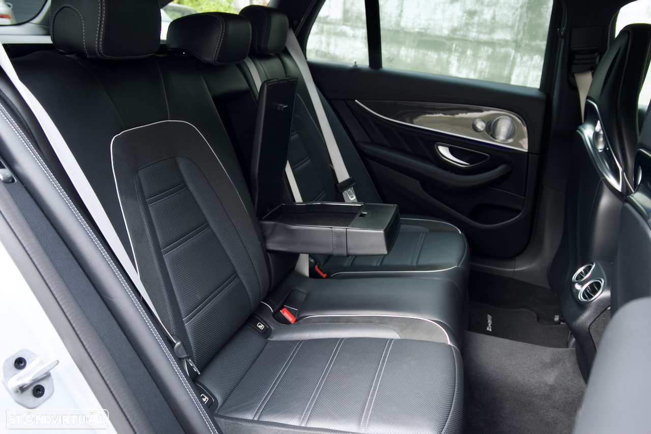 Mercedes-Benz E 63 AMG S 4-Matic+ - 28