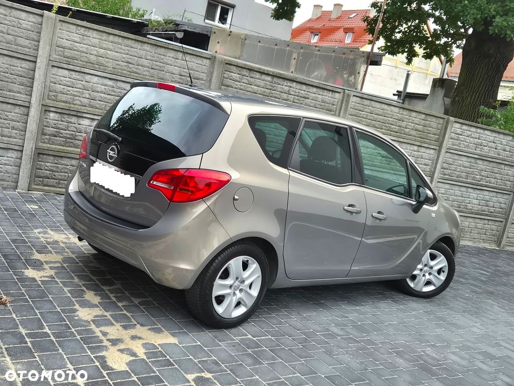 Opel Meriva 1.6 16V Edition - 14