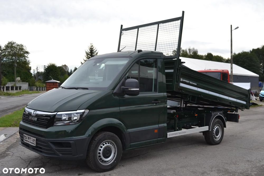 Iveco Daily Nowy 3-stronny WYWROT Kiper Wywrotka PRODUCENT HDS Brygadówka KIPPER TECHNIK Zabudowa - 18