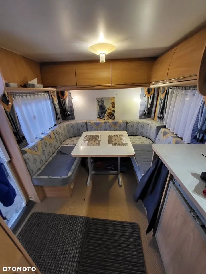 Burstner Ventana 510 - 2