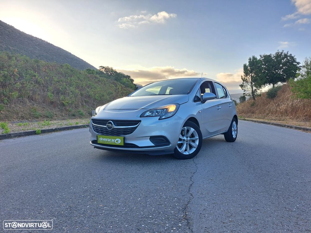 Opel Corsa 1.3 CDTi Dynamic - 8