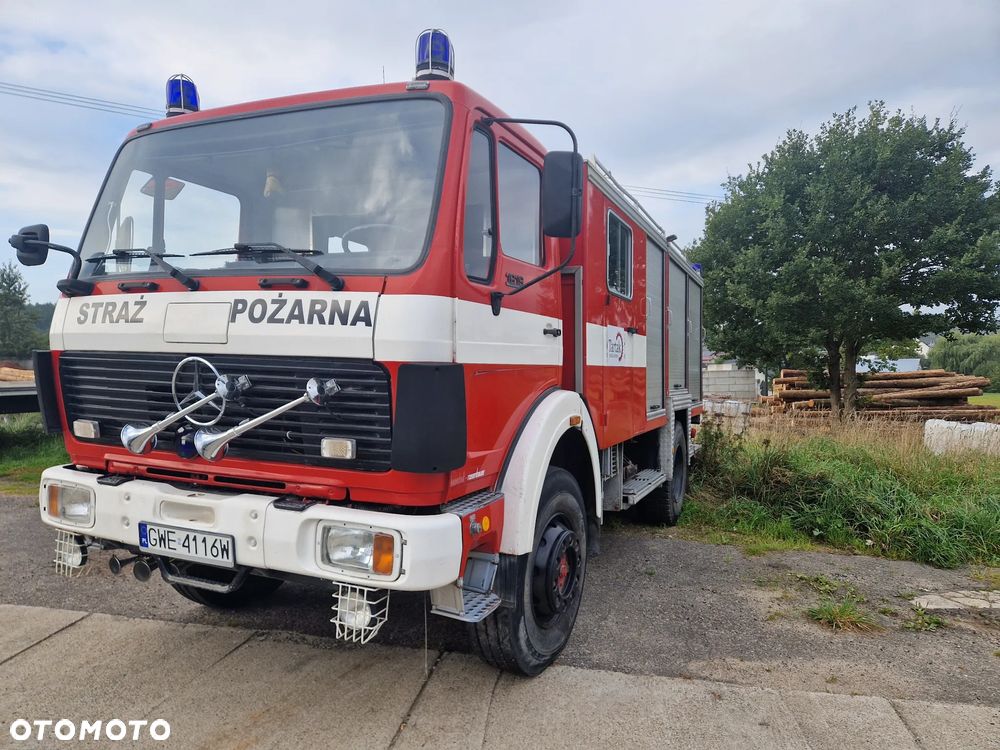 Mercedes-Benz 1619 - 2
