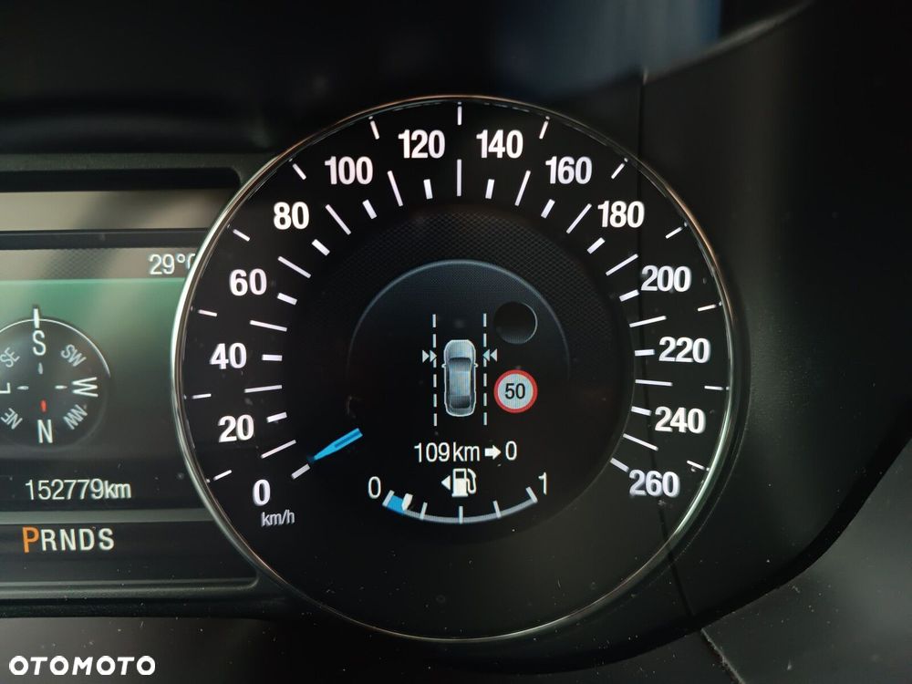 Ford Mondeo 2.0 TDCi Titanium 4WD PowerShift - 21
