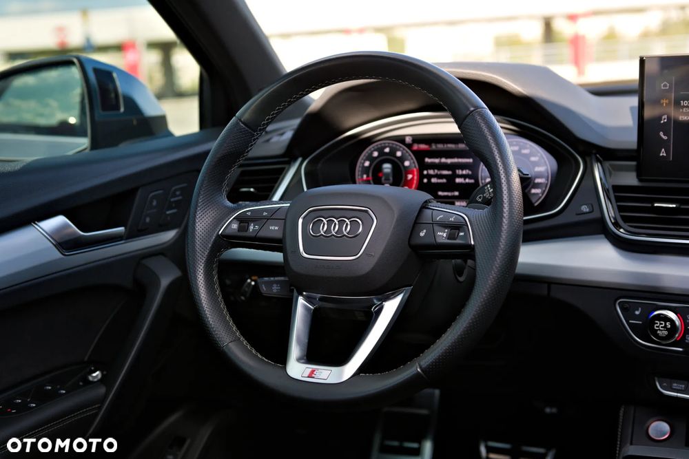 Audi SQ5 3.0 TFSI Quattro Tiptronic - 29