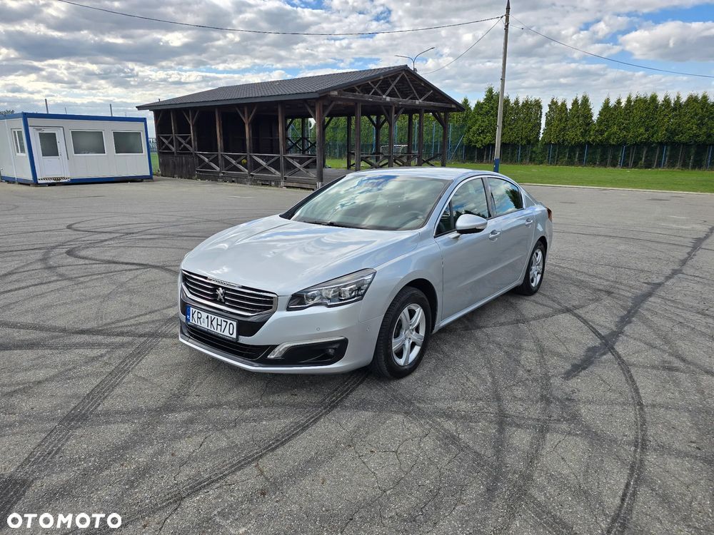 Peugeot 508 1.6 e-THP Active S&S - 3
