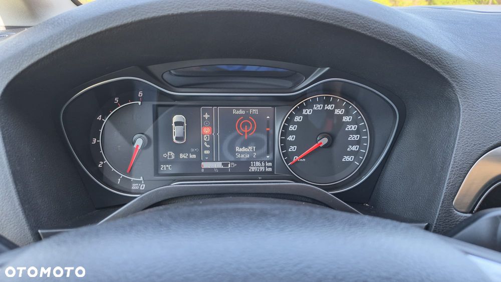 Ford S-Max 2.0 TDCi DPF Titanium - 7