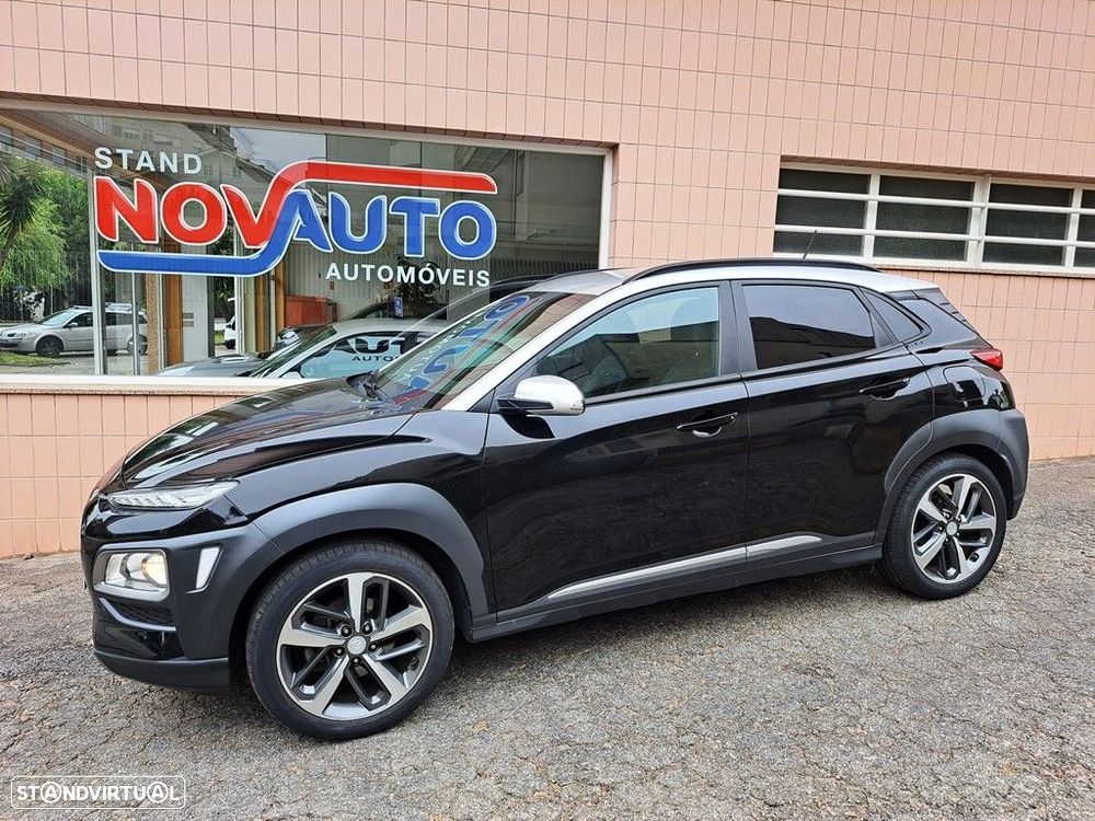 Hyundai Kauai 1.0 T-GDi Premium - 4