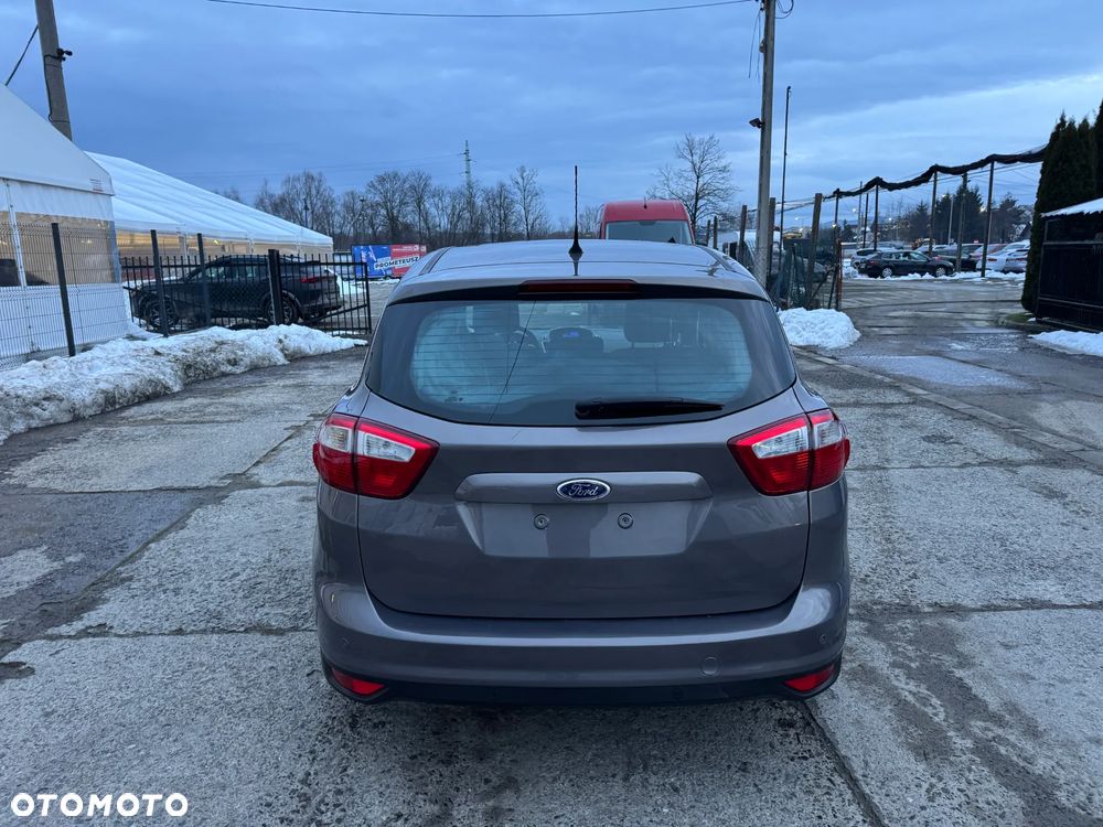 Ford C-MAX 1.6 TDCi Edition - 4