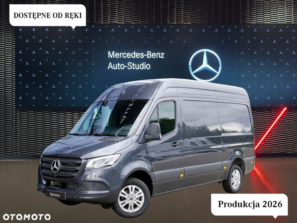 Mercedes-Benz Sprinter - 1