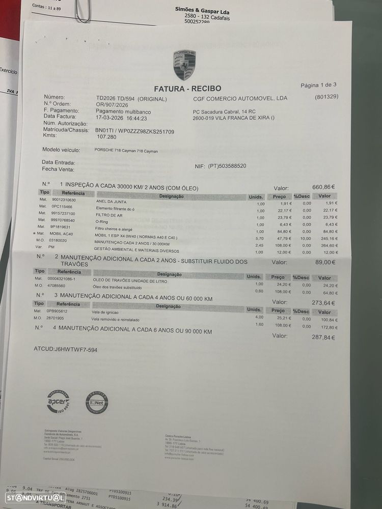 Porsche 718 Cayman - 31