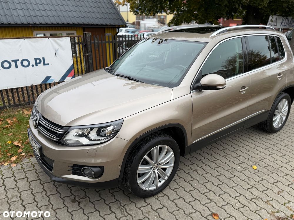 Volkswagen Tiguan 2.0 TDI DPF 4Motion BlueMotion Technology DSG Exclusive - 13