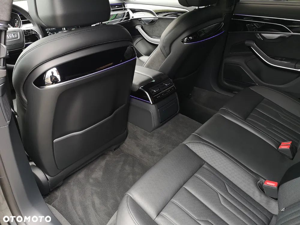 Audi A8 50 TDI mHEV Quattro Tiptr - 24