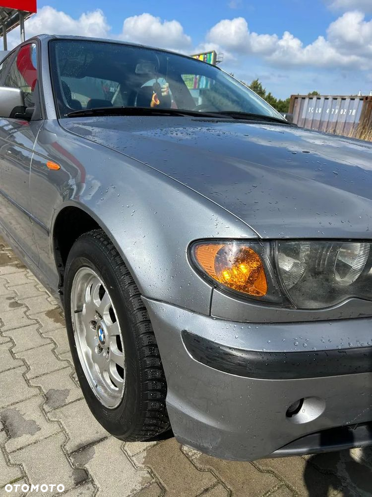 BMW Seria 3 316i - 8