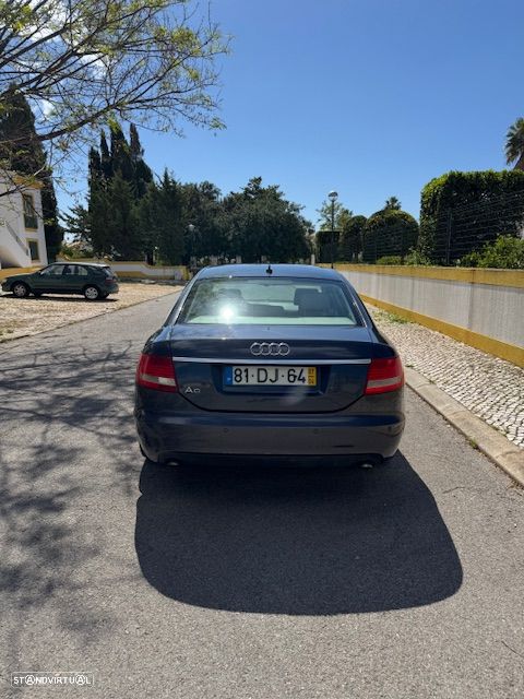Audi A6 2.0 TDI Multitronic - 4