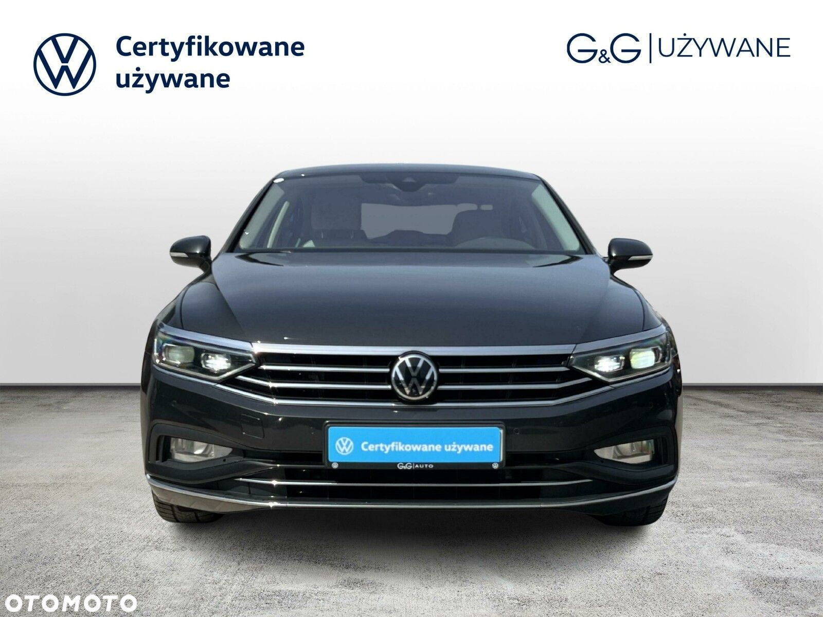 Volkswagen Passat 2.0 TSI Elegance DSG - 8