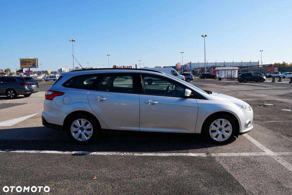 Ford Focus 1.6 TDCi DPF Start-Stopp-System Trend - 3