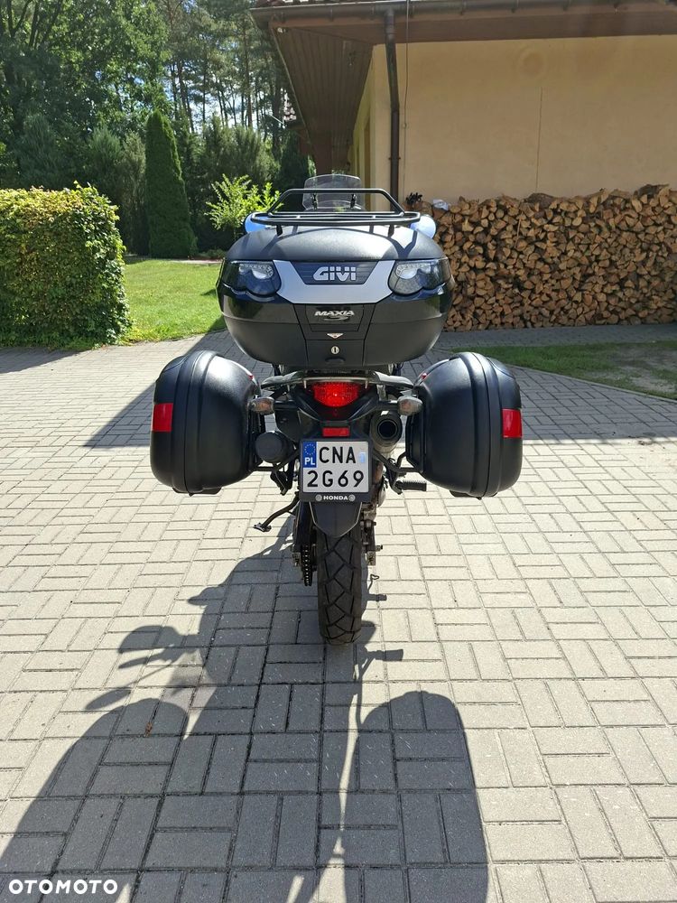 Honda Transalp - 4