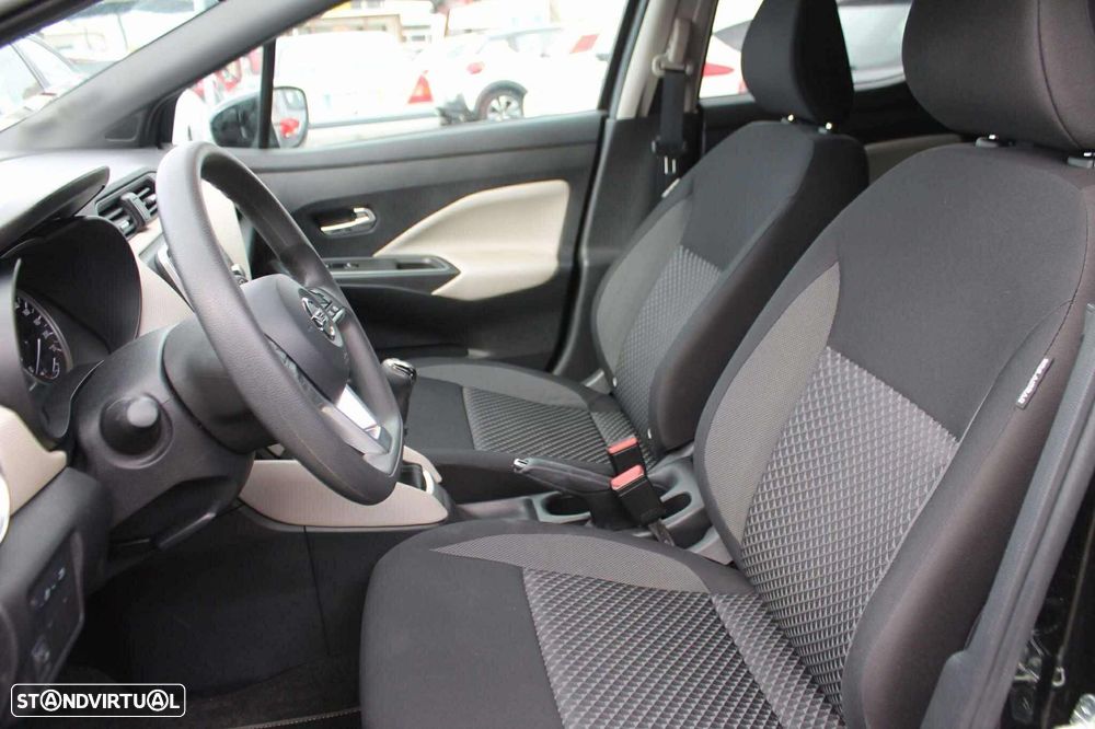 Nissan Micra 1.0 IG-T N-Tec - 12