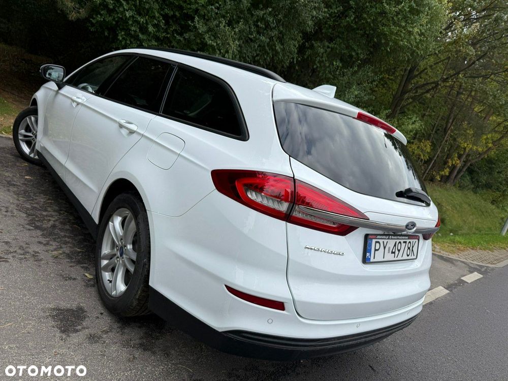 Ford Mondeo - 3