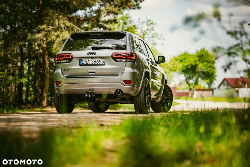 Jeep Grand Cherokee - 5