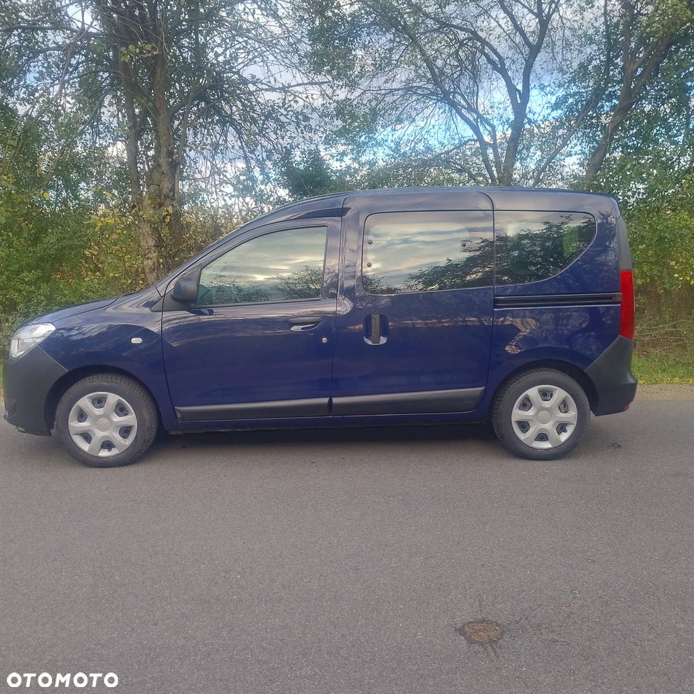 Dacia Dokker 1.6 Laureate - 12
