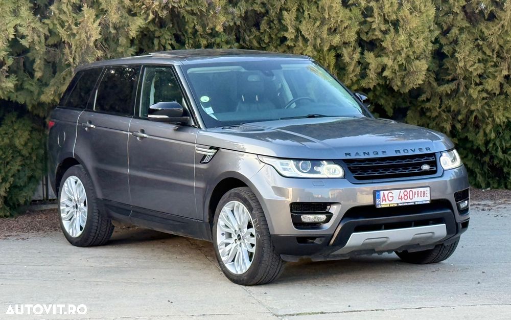 Land Rover Range Rover Sport 3.0 I TDV6 HSE Dynamic - 16