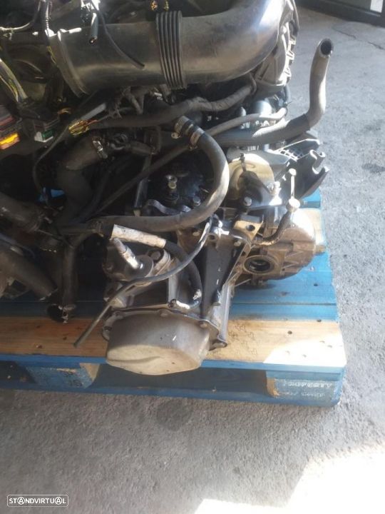 20dp56 Caixa de velocidades Peugeot Citroen 1.6i 16v 5fw - 1