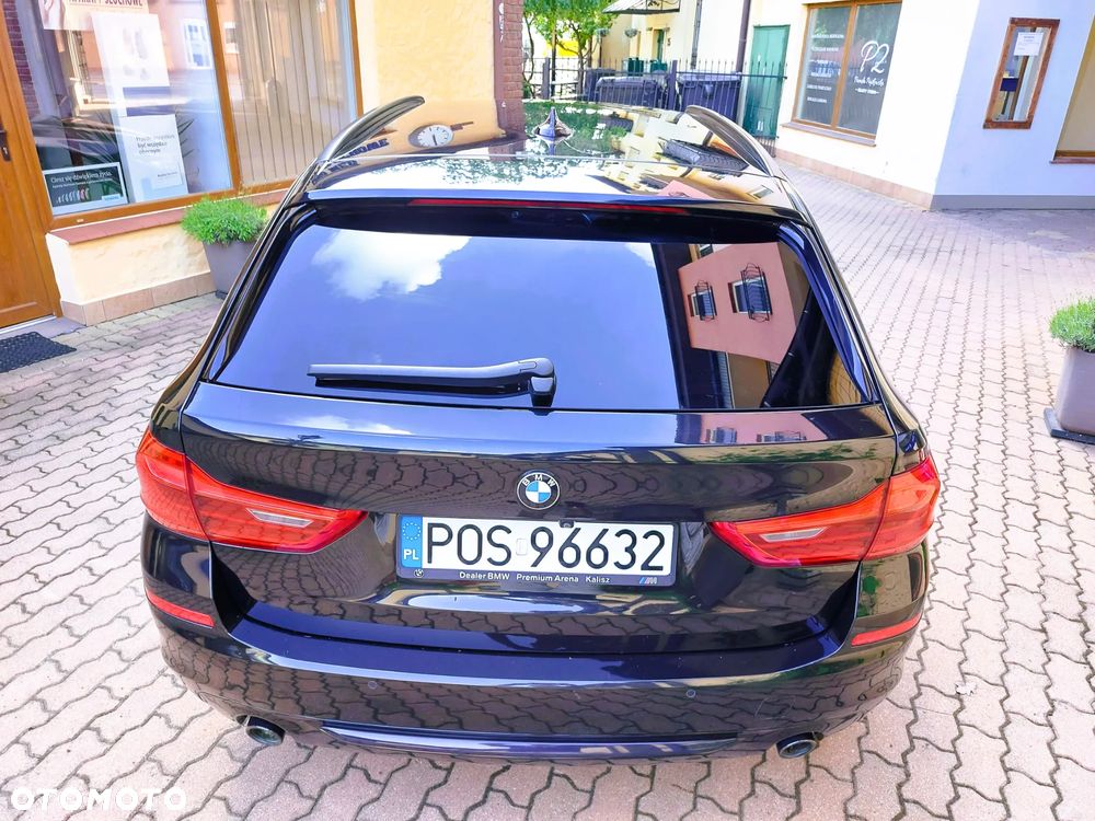 BMW Seria 5 525d Luxury Line sport - 5