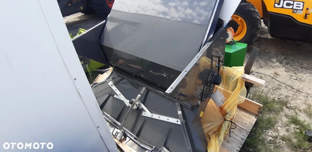 Sieczkarnia , Szarpacz słomy do Claas Lexion 500 seria - 7